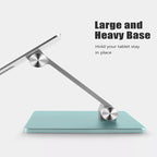 Adjustable Dual Shaft Tablet Stand Holder | StorageOZ