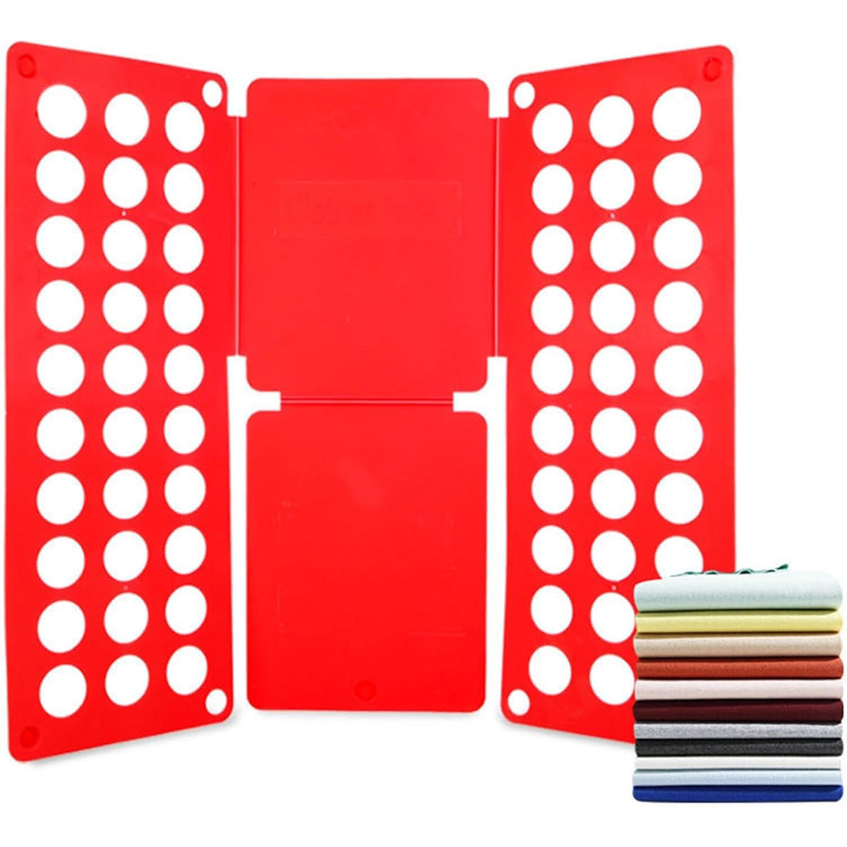 Clothes Folding Boards Several Colours Organiser | StorageOZ