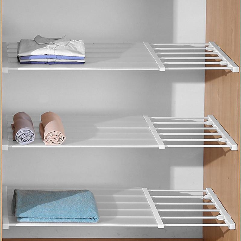 Adjustable Tension Shelf Rack in Six Sizes | StorageOZ