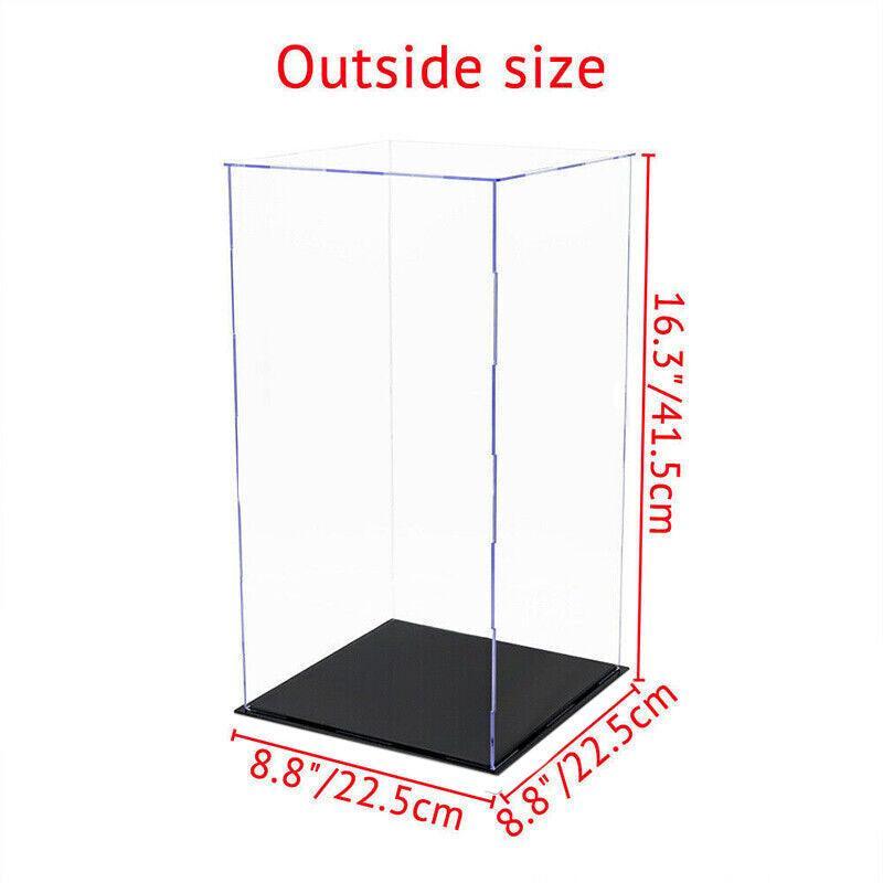 Display Cases Several Sizes Home Organiser | StorageOZ