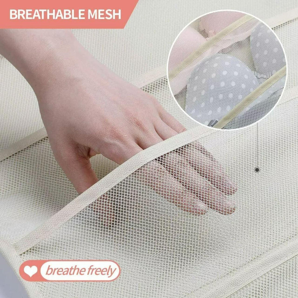 Double Sided Hanging Underwear Storage Bag | StorageOZ