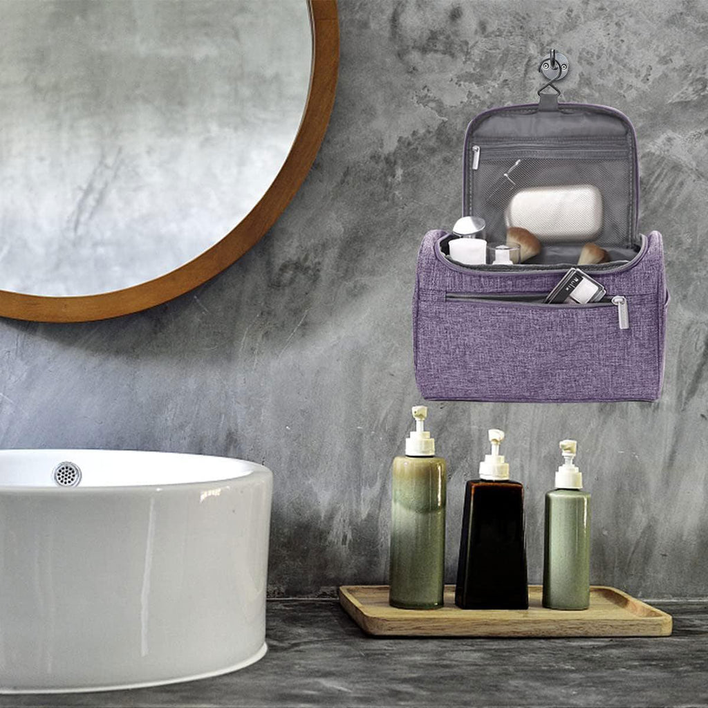 Washable Travel Makeup Bag in Five Colours | StorageOZ
