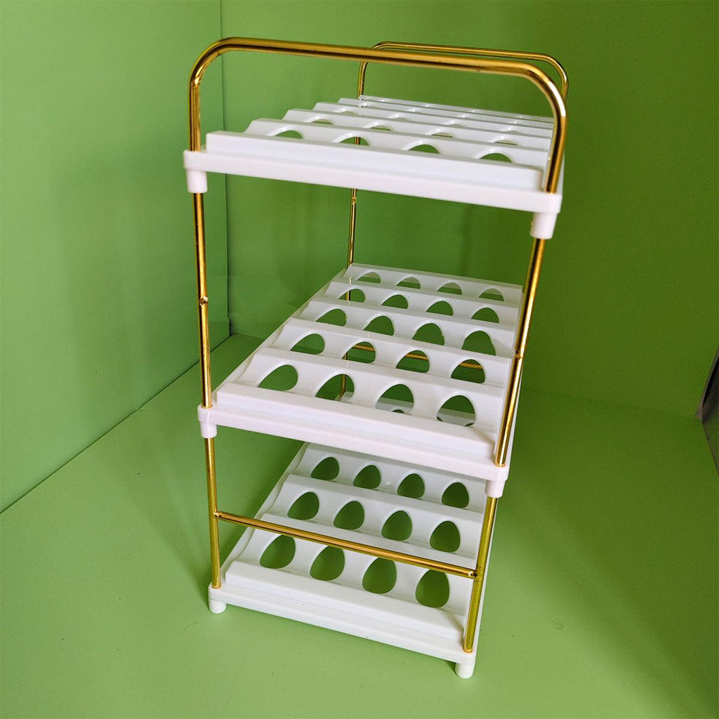 3 Tier Cup and Bottle Storage Rack Organiser | StorageOZ