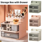 Desktop Drawer Organiser in Three Colours | StorageOZ
