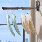 Folding Clothes Drying Rack Three Bar Styles | StorageOZ