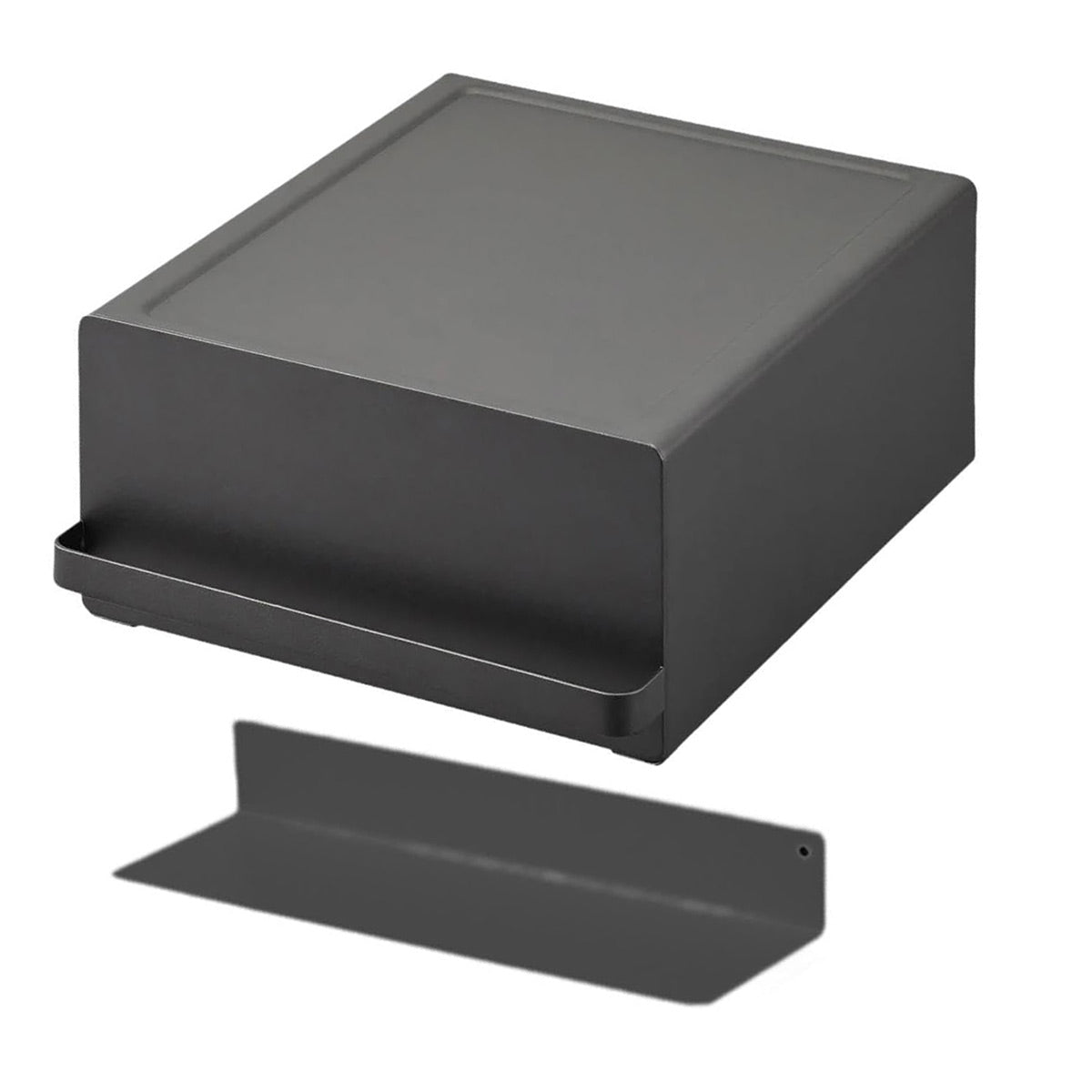 Steel Coffee Pod Drawer Two Colours Rack | StorageOZ
