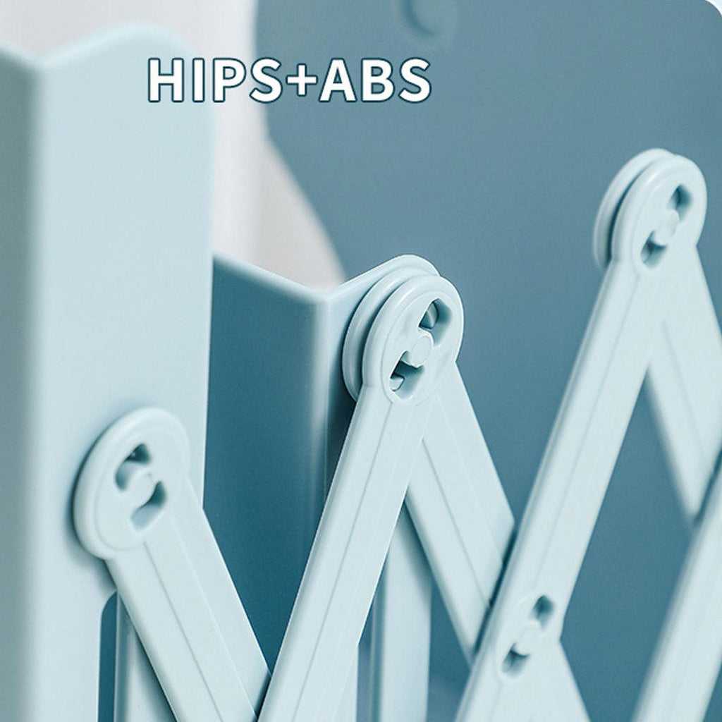 Expandable Book Stand Desk Rack Three Colours | StorageOZ