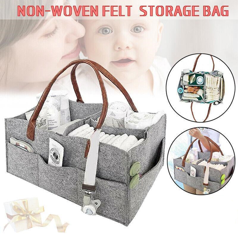 Large Multi Use Storage Tote Bag Organiser | StorageOZ