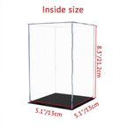 Display Cases Several Sizes Home Organiser | StorageOZ