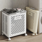 Laundry Basket with Wheels Two Size Options | StorageOZ