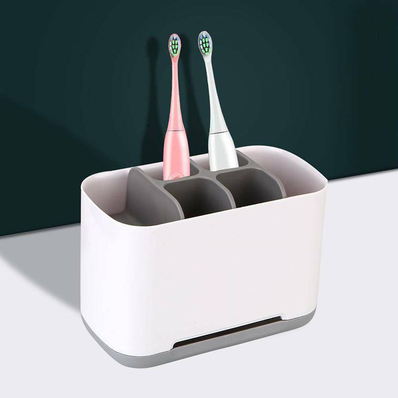Electric Toothbrush Holder in Four Colours | StorageOZ