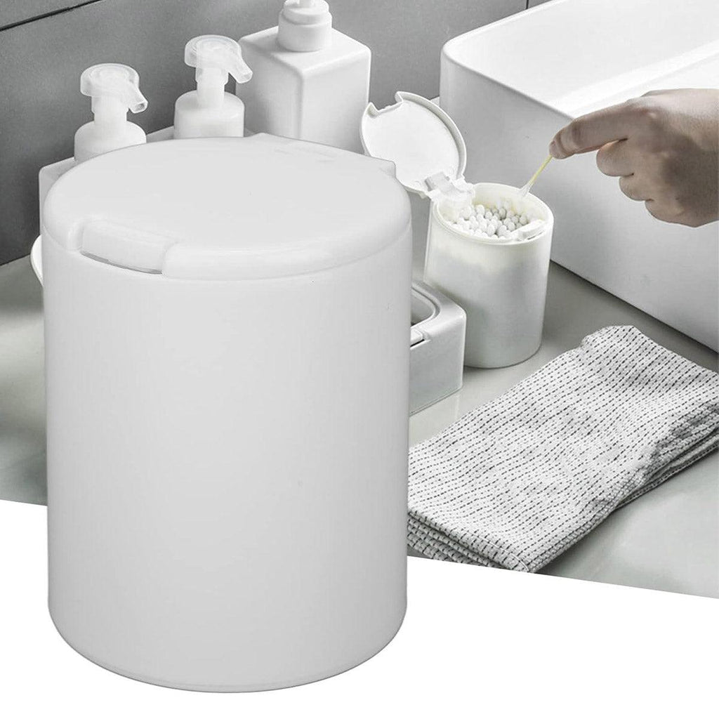Mini ABS Lidded Storage Box in Two Shapes | StorageOZ