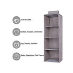 Hanging Closet Organiser in Three Tier Options | StorageOZ