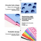 Clothes Folding Boards Several Colours Organiser | StorageOZ