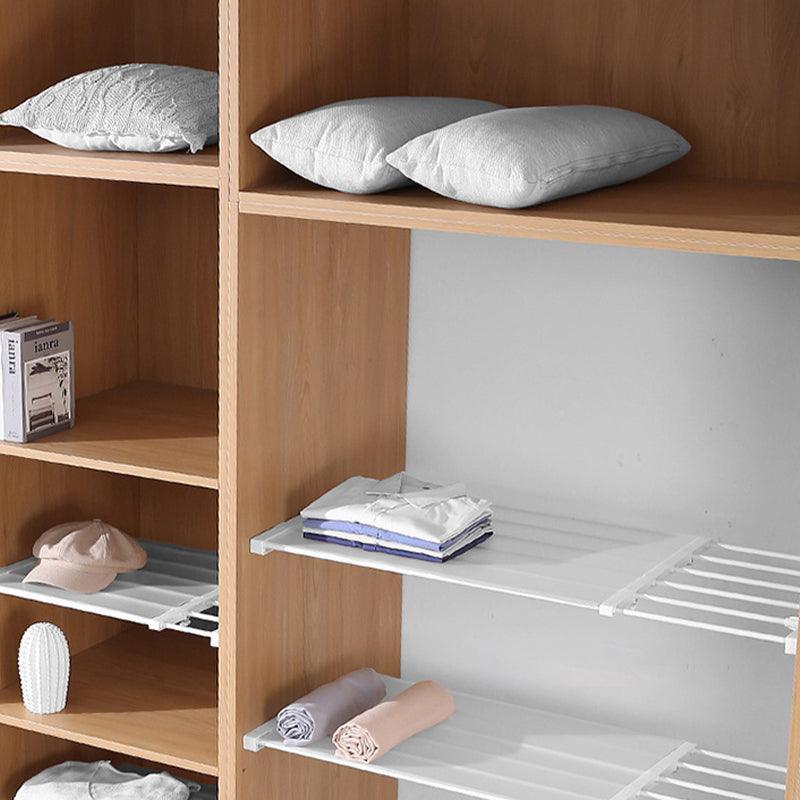 Adjustable Tension Shelf Rack in Six Sizes | StorageOZ