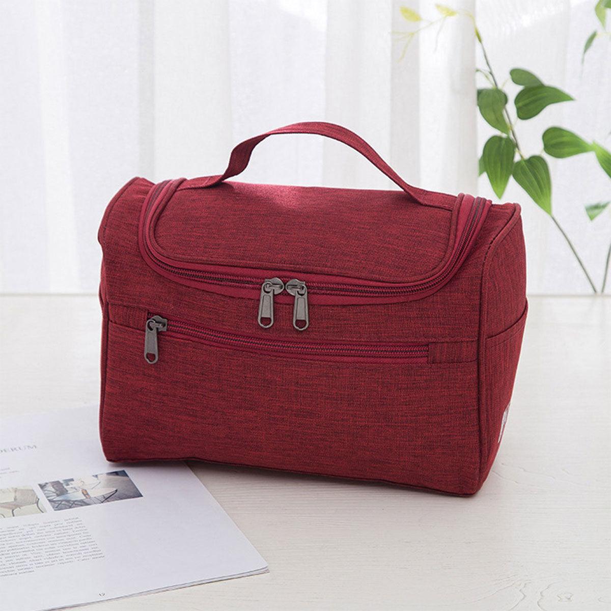 Washable Travel Makeup Bag in Five Colours | StorageOZ