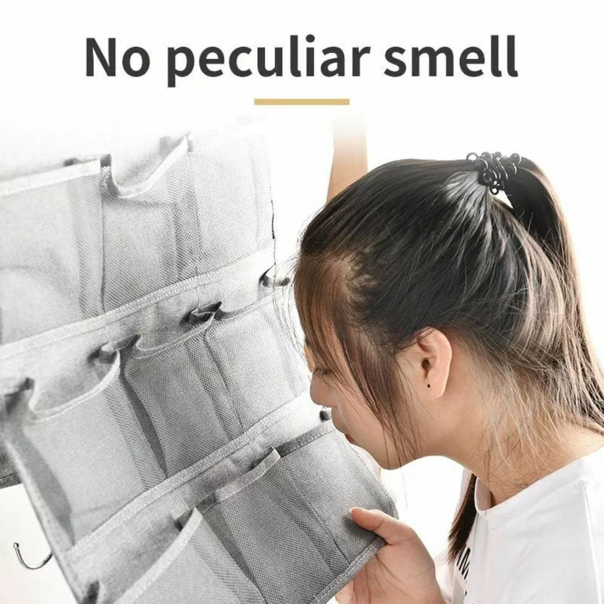 Double Sided Hanging Underwear Storage Bag | StorageOZ