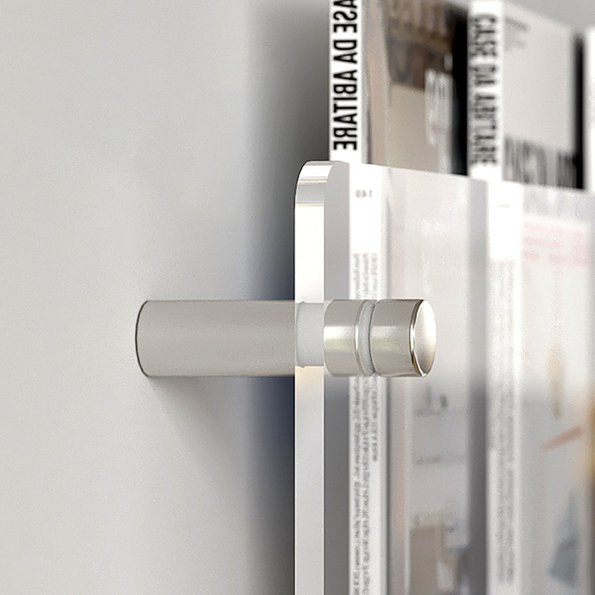 Magazine Holders Two Lengths Home Organiser | StorageOZ