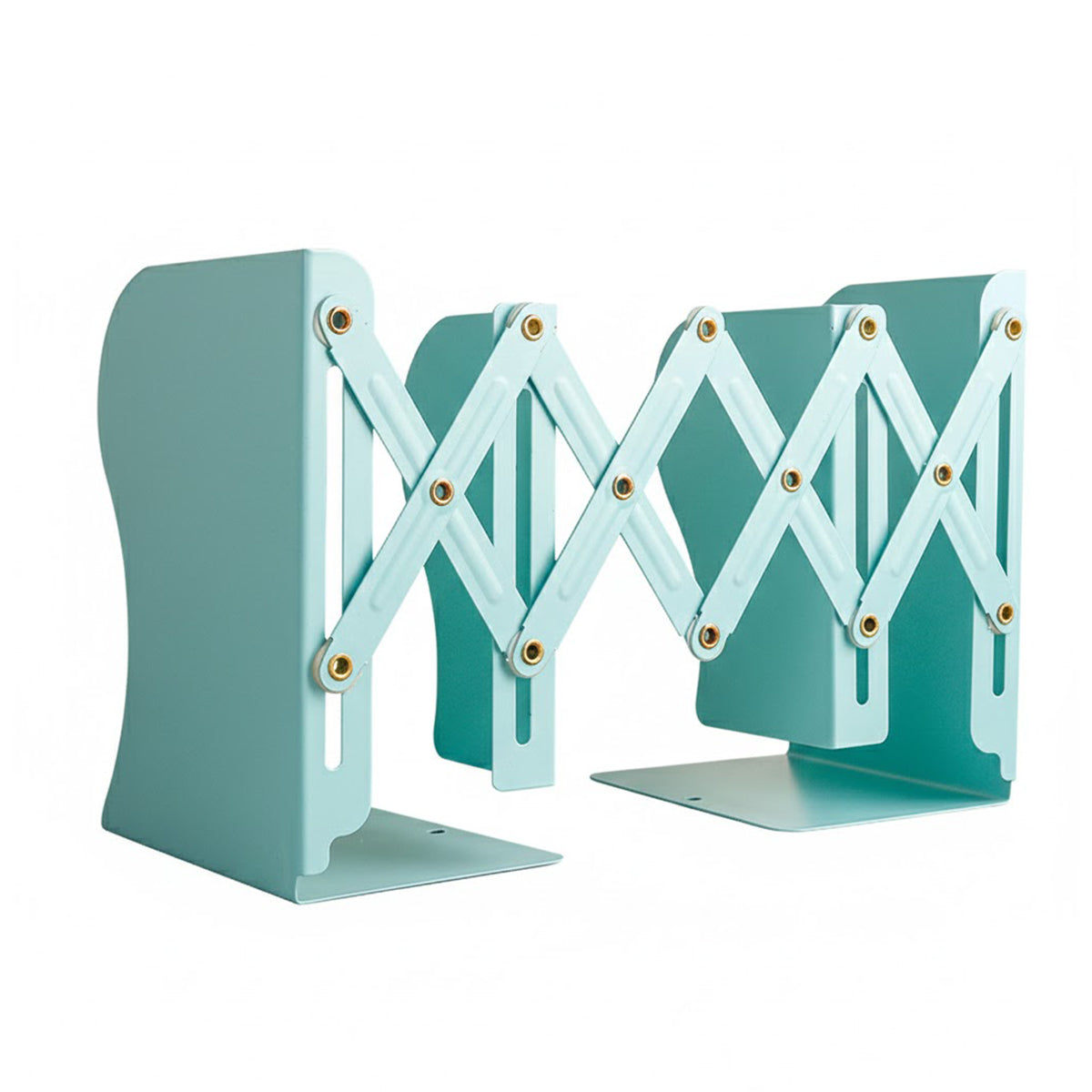Extendable Desktop Book Rack Three Colours | StorageOZ