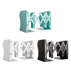 Extendable Desktop Book Rack Three Colours | StorageOZ