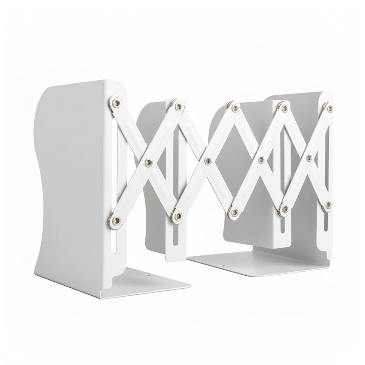 Extendable Desktop Book Rack Three Colours | StorageOZ