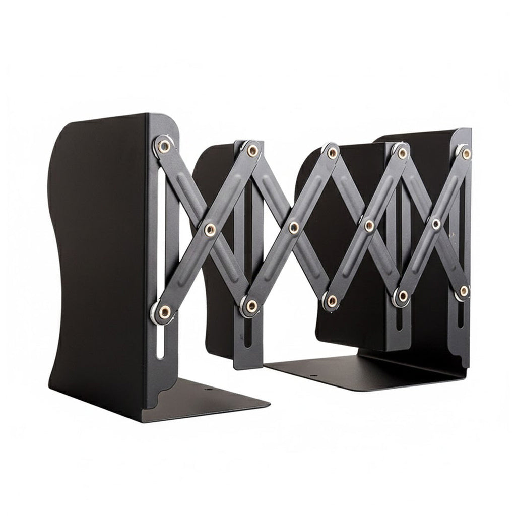 Extendable Desktop Book Rack Three Colours | StorageOZ