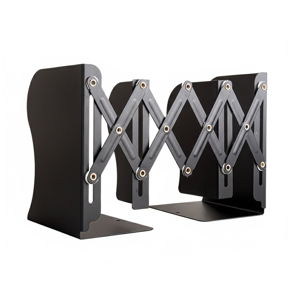 Extendable Desktop Book Rack Three Colours | StorageOZ