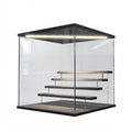 Acrylic Display Case Desk Storage Organiser | StorageOZ