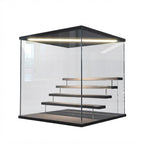 Acrylic Display Case Desk Storage Organiser | StorageOZ