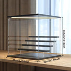 Acrylic Display Case Desk Storage Organiser | StorageOZ