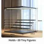 Acrylic Display Case Desk Storage Organiser | StorageOZ