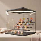 Acrylic Display Case Desk Storage Organiser | StorageOZ