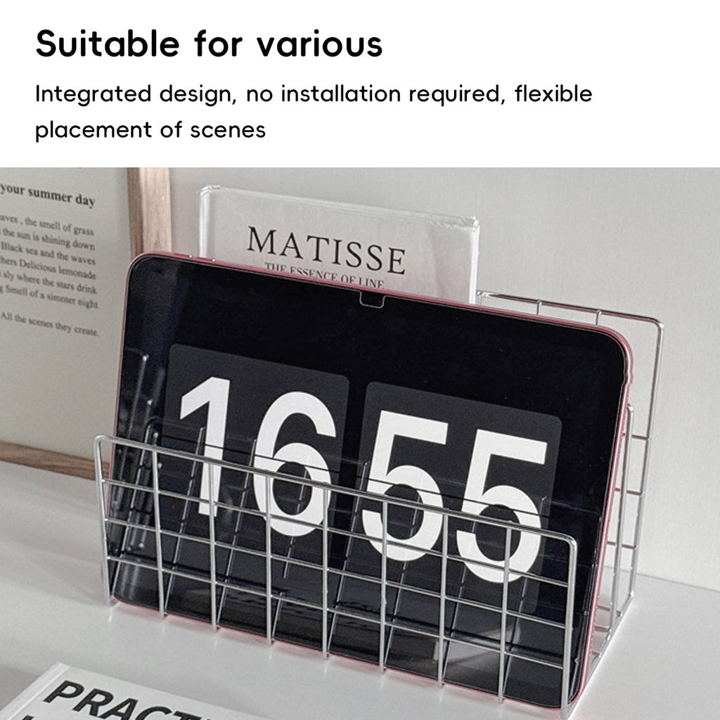 Metal Bookshelves Two Sizes Home Organiser | StorageOZ