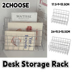 Metal Bookshelves Two Sizes Home Organiser | StorageOZ