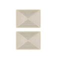 2 Pcs Absorbent Kitchen Pads 30x40 Two Types | StorageOZ