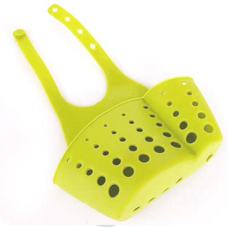 2 Pcs Hanging Sink Drain Basket Three Colours | StorageOZ