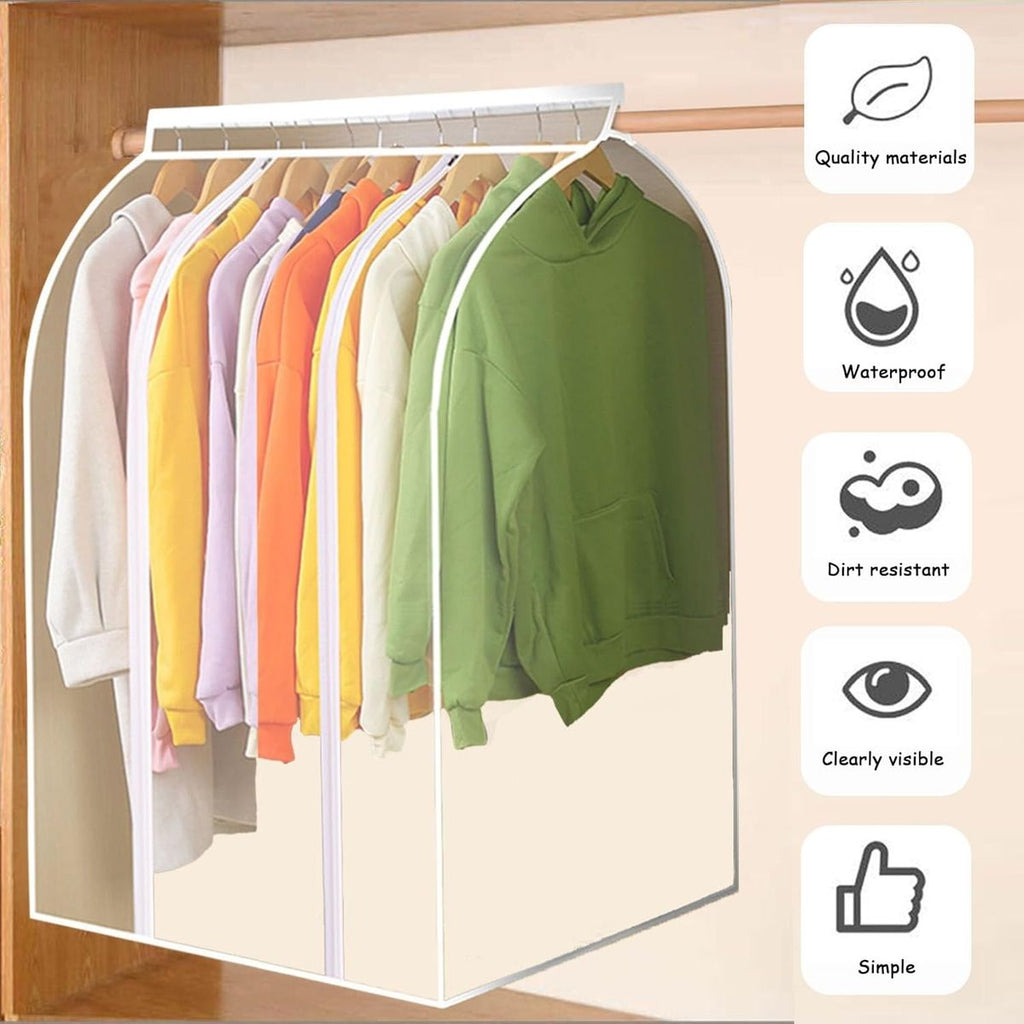 Dust Cover Bags Three Sizes Closet Organiser | StorageOZ