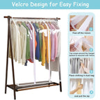 Dust Cover Bags Three Sizes Closet Organiser | StorageOZ
