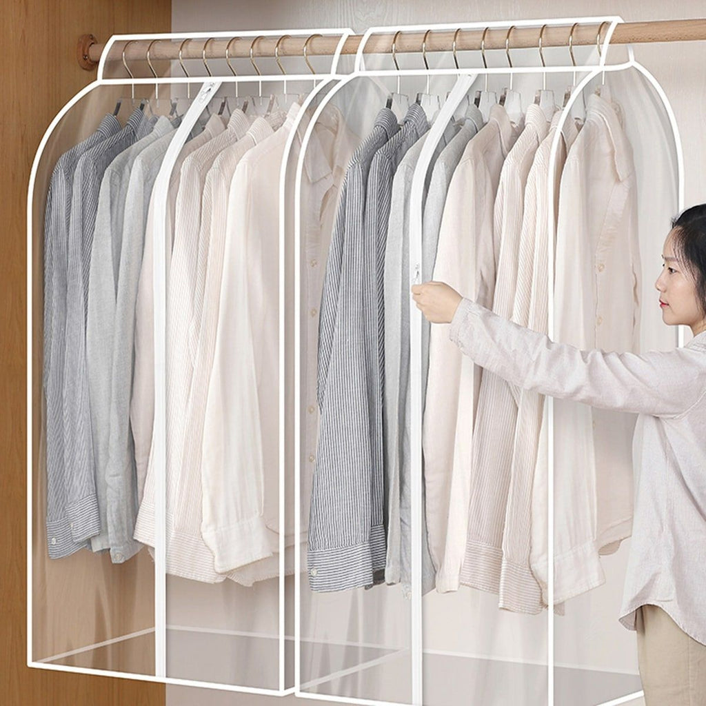 Dust Cover Bags Three Sizes Closet Organiser | StorageOZ