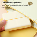 6 Pcs Pill Boxes Three Colours Organiser | StorageOZ
