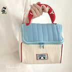 Cosmetic Bag with Side Pockets Three Colours | StorageOZ