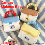 Cosmetic Bag with Side Pockets Three Colours | StorageOZ