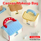 Cosmetic Bag with Side Pockets Three Colours | StorageOZ