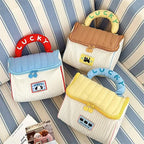 Cosmetic Bag with Side Pockets Three Colours | StorageOZ