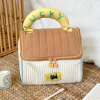 Cosmetic Bag with Side Pockets Three Colours | StorageOZ