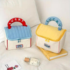 Cosmetic Bag with Side Pockets Three Colours | StorageOZ