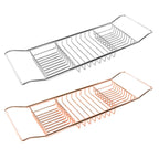 Rose Bathtub Trays Two Colours Organiser | StorageOZ