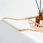 Rose Bathtub Trays Two Colours Organiser | StorageOZ