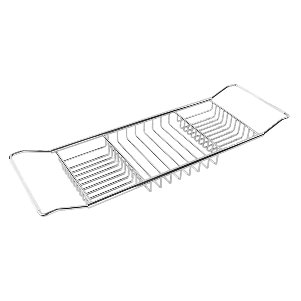 Rose Bathtub Trays Two Colours Organiser | StorageOZ