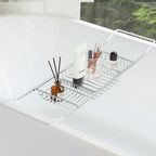 Rose Bathtub Trays Two Colours Organiser | StorageOZ